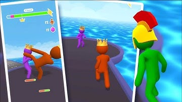 Giant Rush! Satisfying gameplay Android IOS