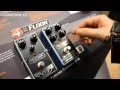 2013 Musikmesse - První série kytarových pedálů od Mesa Boogie