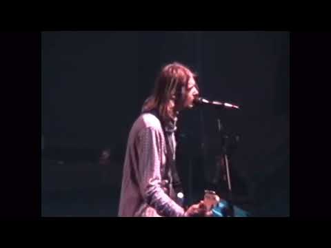 Nirvana - Sappy Live Palatrussardi, Milan, Italy 1994 February 25