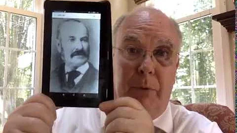Thomas Hillyard - my Great-great-grea...  Grandfat...