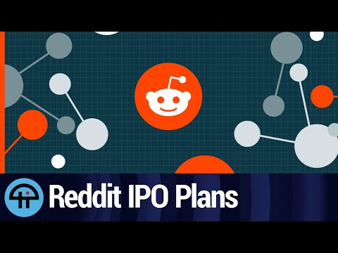 Reddit Announces IPO