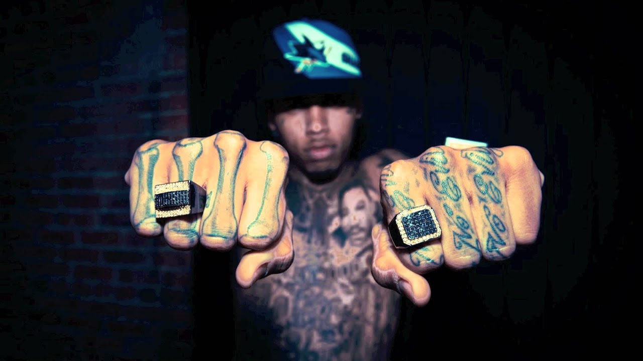 Kid ink tat it up скачать mp3