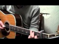 「蛍」 一青窈 弾き語り Cover