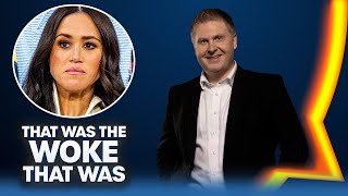 Meghan Markle Wants Reconciliation With Royal Family | That Was The Woke That Was with David Starkey