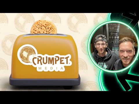 Kaspa's Crumpet Media: Decentralized, Tippable, Unstoppable – Full Breakdown & Beta Update