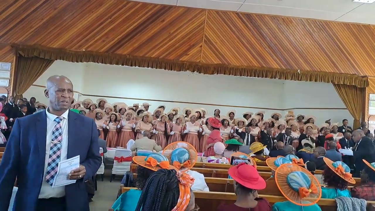 Bhetheli Eldership Choir  Oac Walmer 