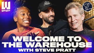 Jewell Loyd on upcoming season, Best Team in the WNBA, Team USA dominance | Welcome to The Warehouse