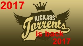 [2017 kickass torrent] kickass torrent back | tribute to kickass torrent