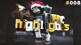Minecraft: UHC Highlights #8 AU SHOT