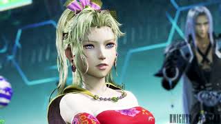 [DFFAC] Dissidia Final Fantasy Arcade - Terra Gameplay