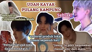 Beragam Kelakuan NCT DREAM di INDONESIA Part 2