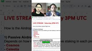 🔥 Best Passive Airdrop Strategy 🔥 Get Airdrops Without Effort