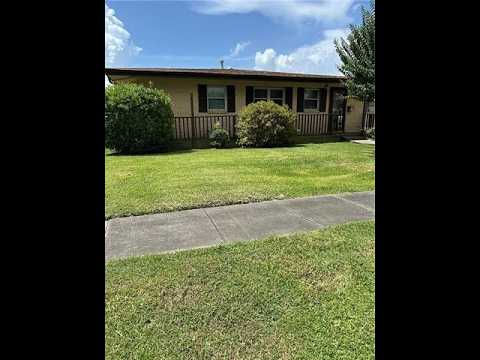 705 Gerry Drive, Kenner, LA home video tour