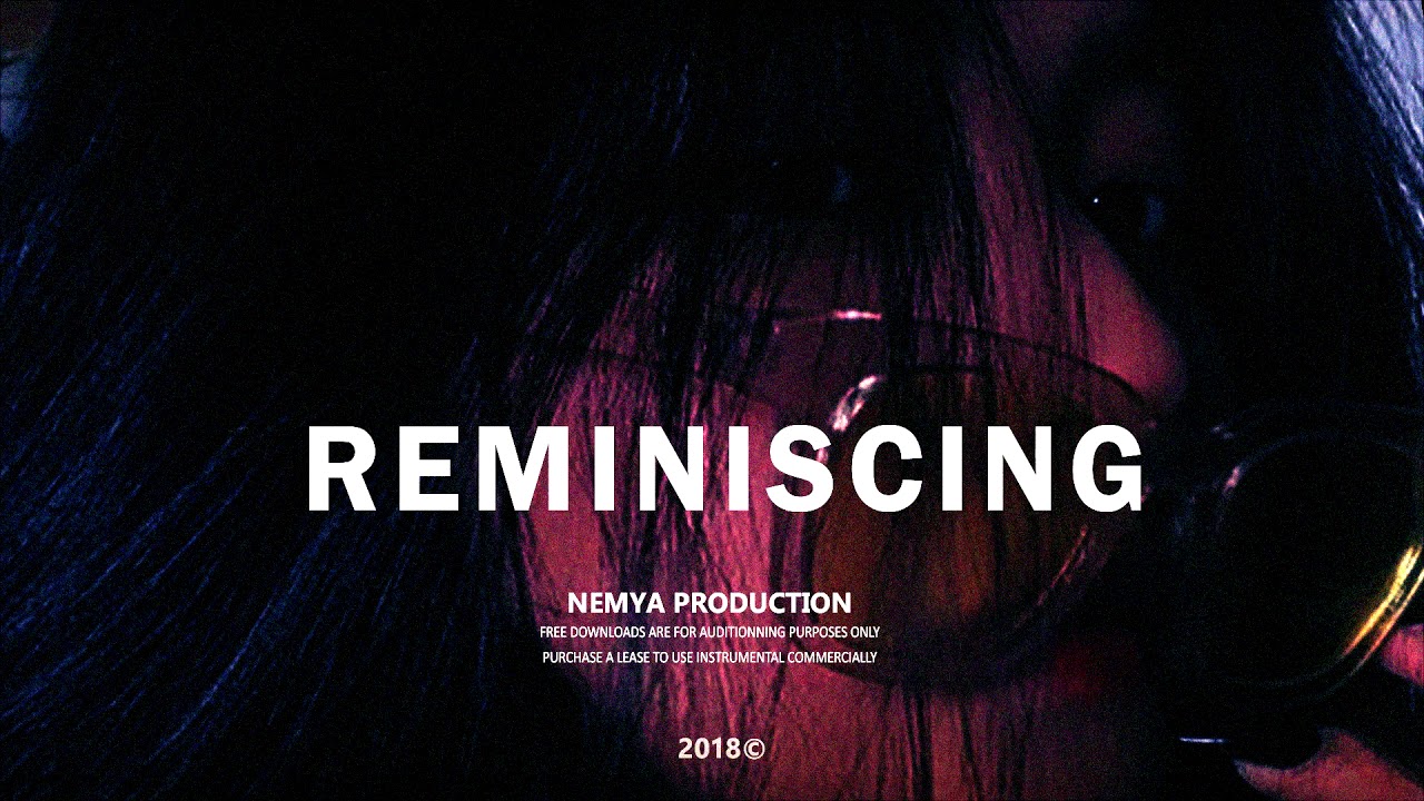 Jay Park x Sik-K Type Beat "REMINISCING" Hip-Hop/R&B Beat 2018