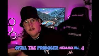 Cyril - Da megamix vol. 4 (Titanium, Get down on it, Pretty woman, etc.)