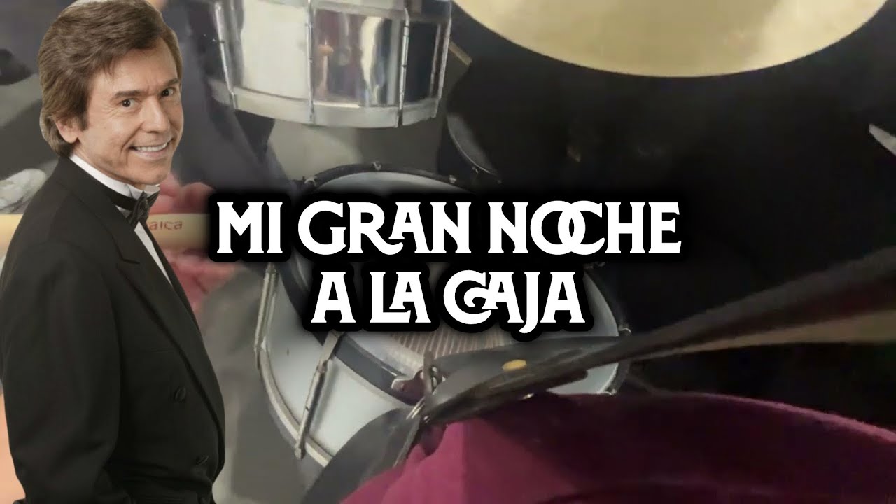 EN LA CAJA MI GRAN NOCHE | Virgen de los Reyes