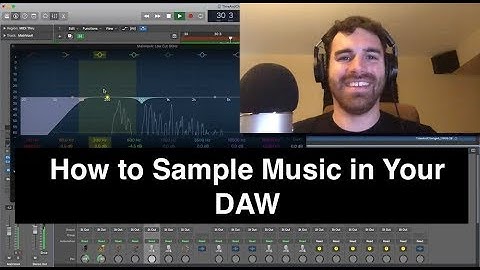 How to Sample Music in Your DAW