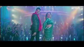 Dupatta Mera - Sidharth Malhotra & Madhuri Dixit|Netflix|dance video|#bollywood #sidharthmalhotra