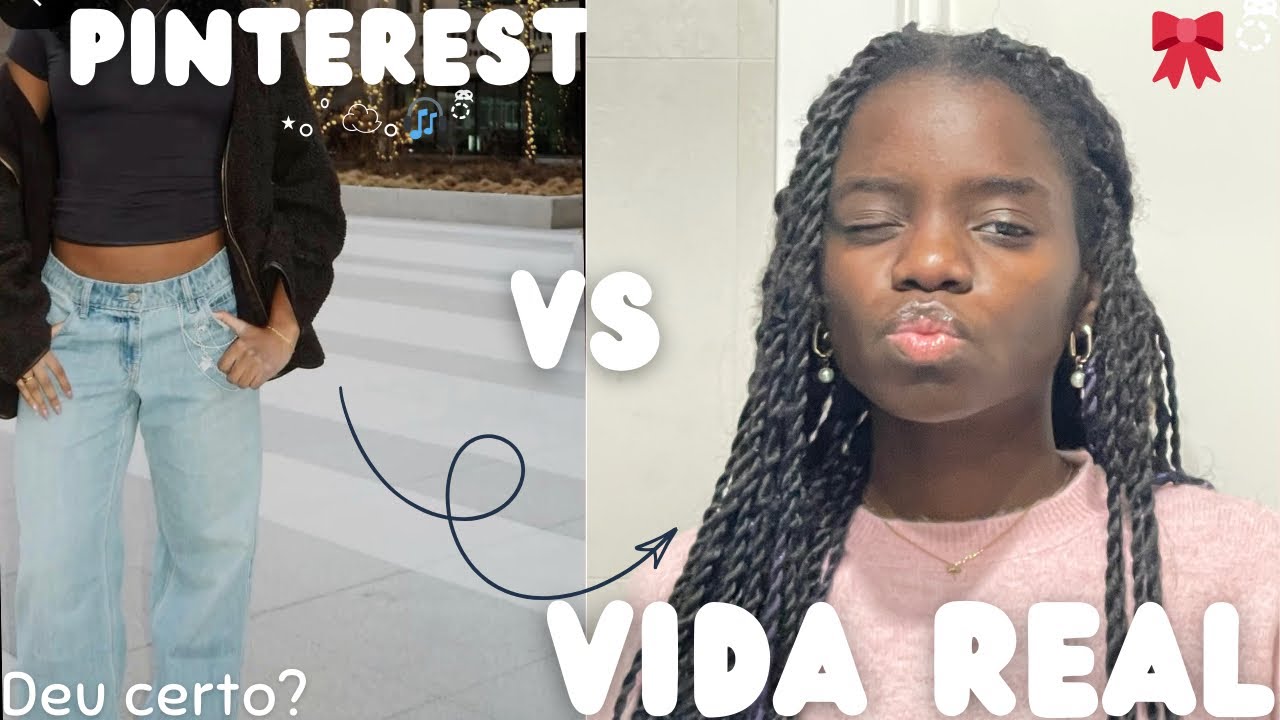 TENTEI RECRIA OUTFITS DO PINTEREST NA ESCOLA… a realidade 😳 