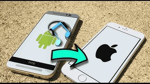 How to Transfer Music from Android to iPhone/iPod