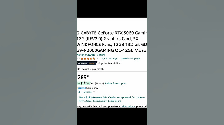 Temu Is Selling a GeForce RTX 3060 For How Much Now?? #scammer #temu