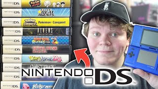 Why I'm Buying Nintendo DS Games in 2024