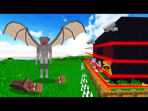 <strong>Best</strong> Security <strong>House</strong> in minecraft