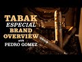 Tabak Especial Brand Overview With Pedro Gomez