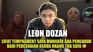 MENANGIS😭,LEON SUJUD MINTA MAAF DIKAKI BETHARIA😥