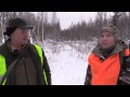 Охота в Вологодской области на лося