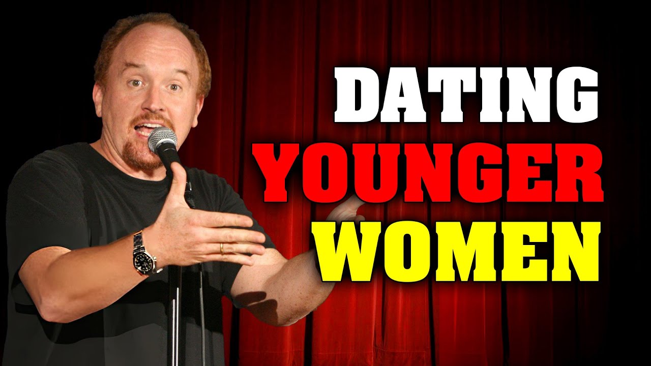 Louis C.K. on Dating Younger Women & Being "A Pervert" | Louis CK Stand-up Comedy