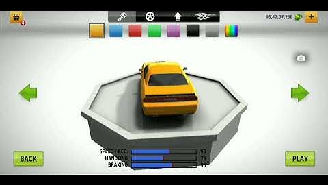 Traffic Racer 3d gameplay walkthrough (part- 1)