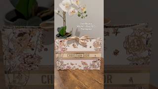 Dior Beauty Mother’s Day 2025 Couture Packaging
