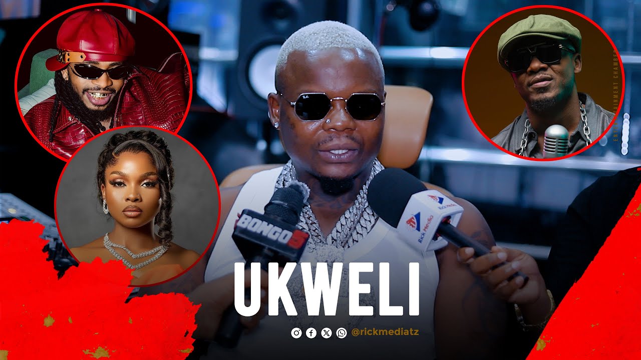 HARMONIZE Avunja UKIMYA kinachofelisha wasanii WABONGO kutoboa KIMATAIFA