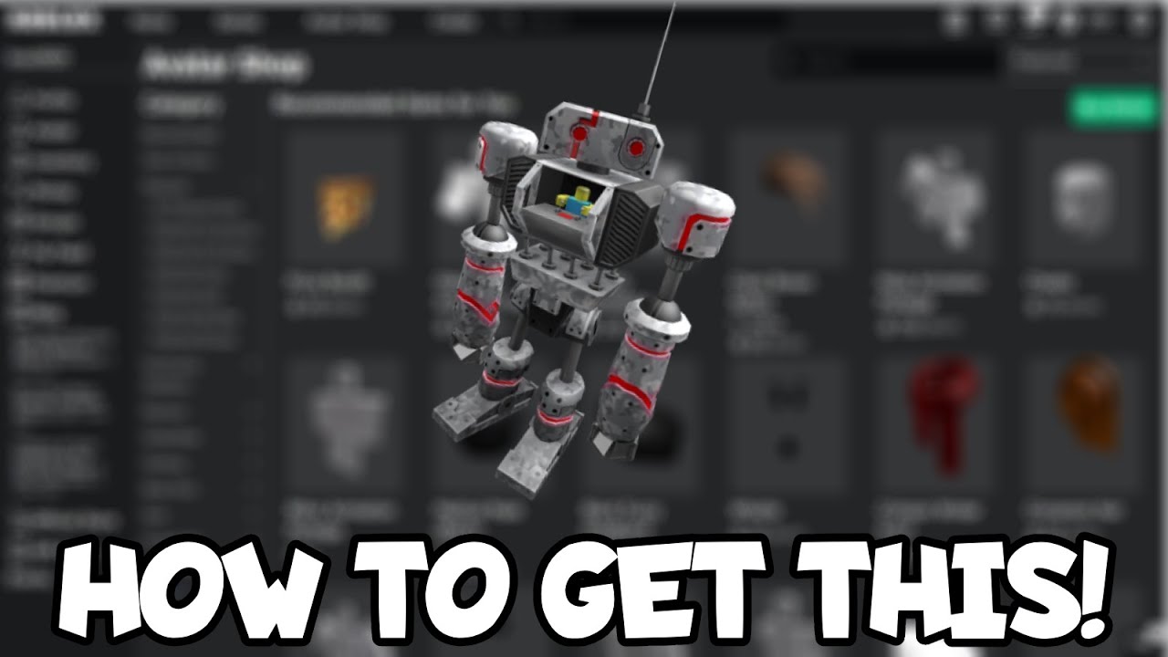 Roblox Noob Attack Game Robux Gainer Cute766 - roblox how to get noob attack mech mobility head