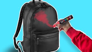 Custom Backpack!!!🎒🎨 | RJCustoms