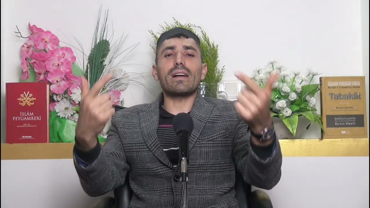 19)Jiyana pexember. Hicret hazırlığı ve h.z Ali.