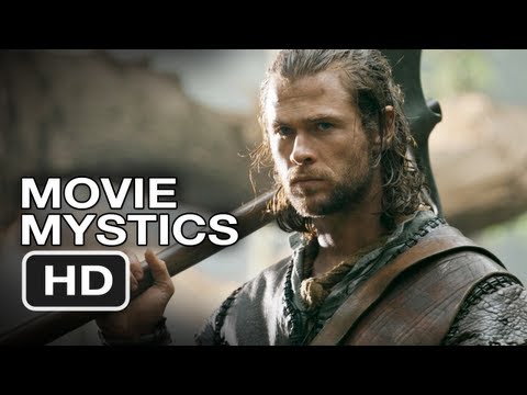 Movie Mystics - Snow White and The Huntsman - Psychic Cinema Predictions Tarot Reading HD