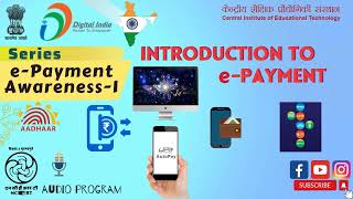 Introduction to e-Payment