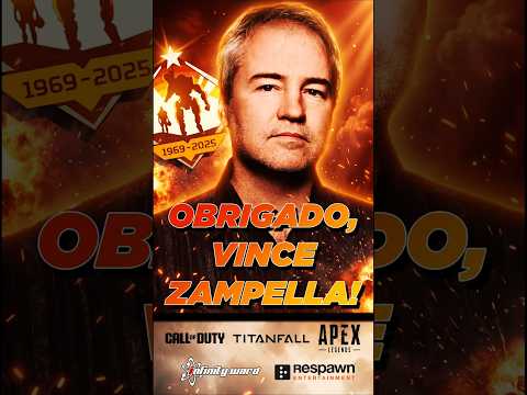 A Maior HOMENAGEM que a Respawn Já Fez Dentro do Apex Legends!!