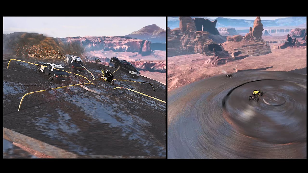 Merry Go Round - Brake to Spin - Not Tutorial