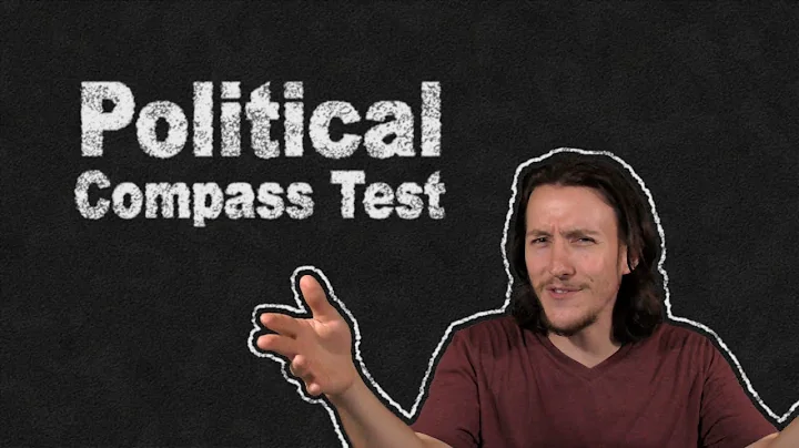 I Take The Political Compass Test And You Won't Believe The Results (That's a Lie)