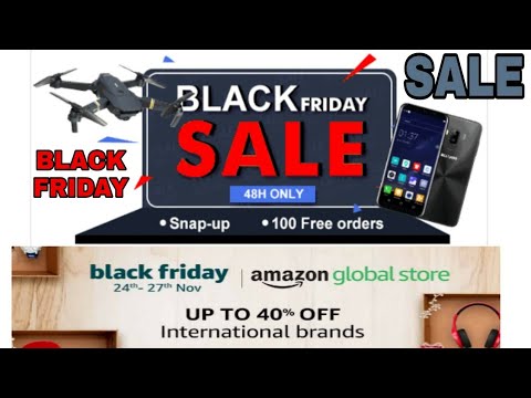 What is Black Friday Sale – Banggood Offers and Coupons