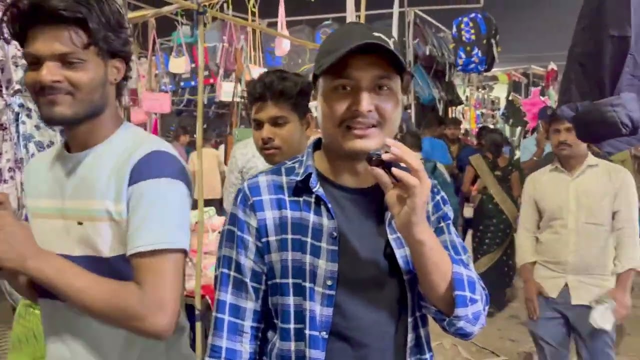Surat ka Sabse Sasta Market 😱 | 50₹ se Shopping Start!