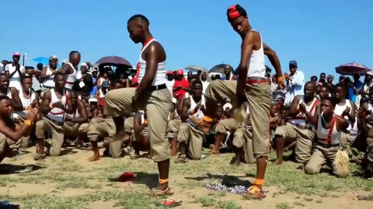 Umshoshaphansi-Phushamoya mfoka Mbatha