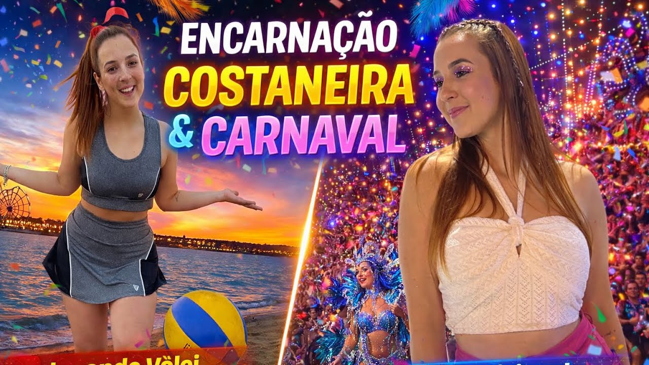 Chegou as férias: e oque fazer  na costanera de Encarnación? 