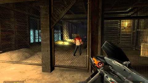Half Life 2 Antlion Cave