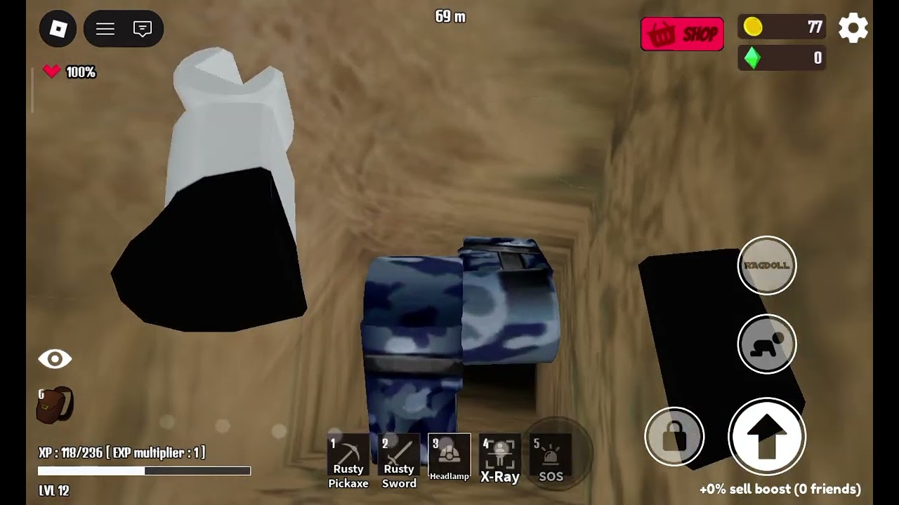 Cave diving simulator we go to the nutty putty cave 