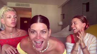 PUNTA CANA LOOK and girls talk / GRWU