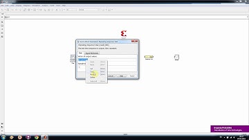 XILINX Design "Конечный автомат в MATLAB Simulink" Part 4